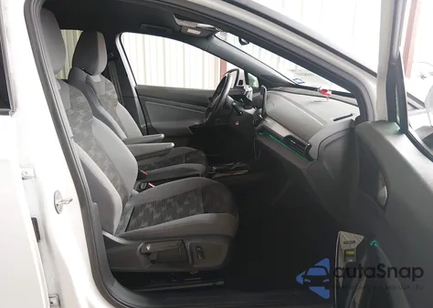 2022 Volkswagen Id.4 Pro из США, поврежденный, VIN WVGRMPE21NP062841